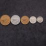 Ireland : 1964 , Pre-Decimal Coins - Circulated Image 4