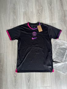 PSG 'Noir' Away Jersey