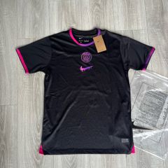 PSG 'Noir' Away Jersey