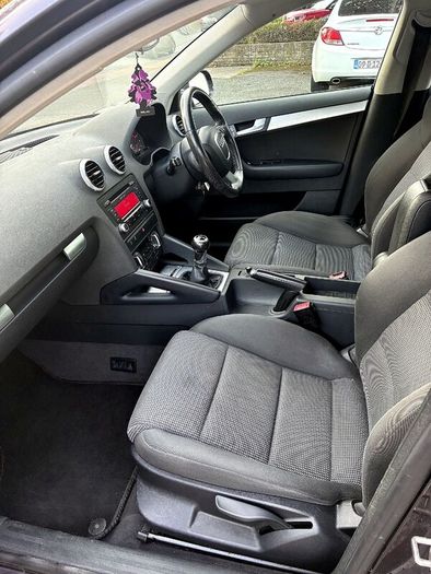 2013 Audi A3 Sportback 1.6 TDI, NCT Feb 2027