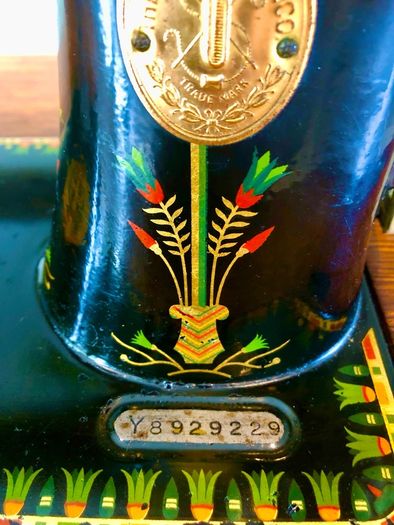 Singer Sewing Machine