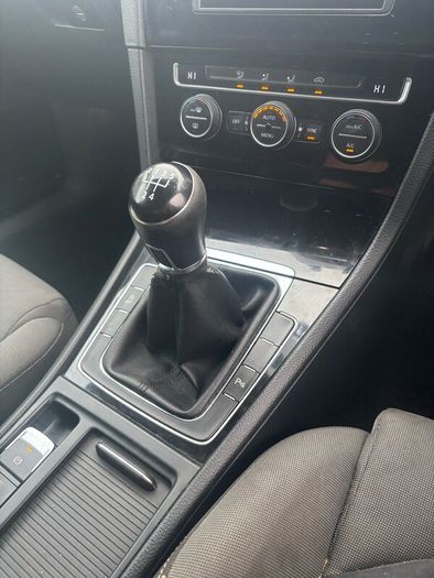 Vw golf 1.6 tdi hight spec
