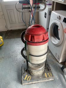 Floor Sander Planfix Pro 55