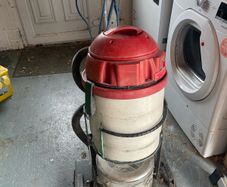 Floor Sander Planfix Pro 55
