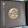 Thunder Dragon 3oz Silver Coin Image 3