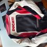 Ducati Corse leather motorcycle jacket Image 4
