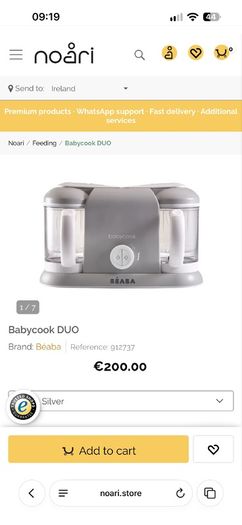 baby cook beaba
