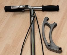 Xootr scooter parts