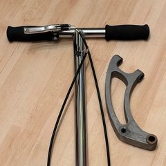Xootr scooter parts