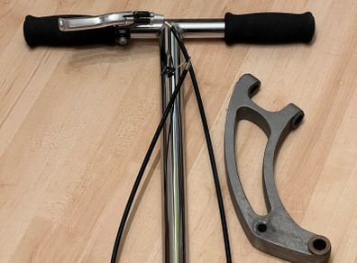 Xootr scooter parts