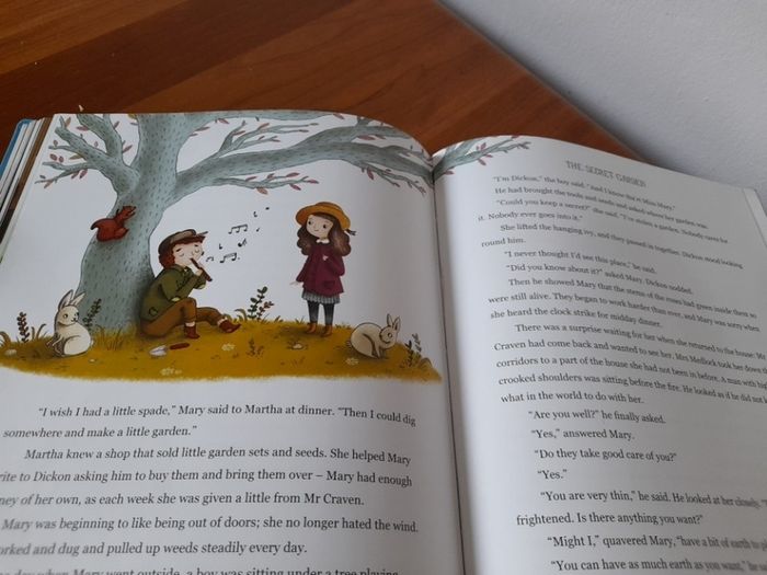 A Treasury Of Classic Stories Hardback Book