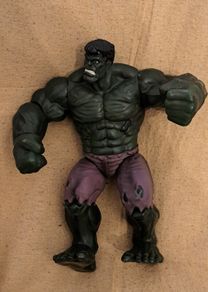 hulk talking action figures