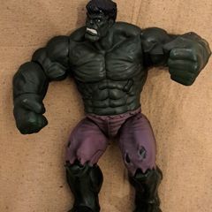 hulk talking action figures