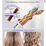 SHEGLAM Cool Air Automatic Curling Iron (32mm) Image 7