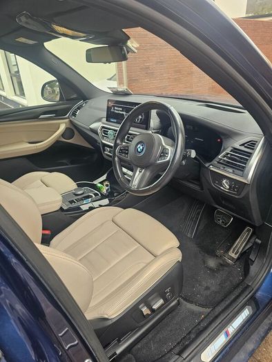 Bmw Ix3 2023