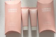 Summer Fridays Cloud Dew Gel Cream Moisturiser 10ml x 2