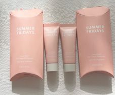 Summer Fridays Cloud Dew Gel Cream Moisturiser 10ml x 2