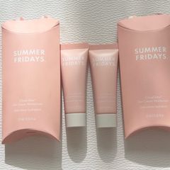 Summer Fridays Cloud Dew Gel Cream Moisturiser 10ml x 2