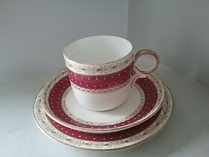 China Trio