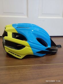 Bicycle Helmet - Boys (Raleigh)
