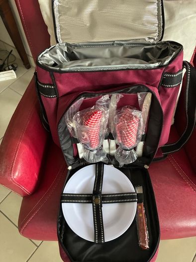Brand New Picnic Cooler Bag