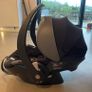Uppababy Vista V2 Hazel Bundle (incl rumble seat) Image 7