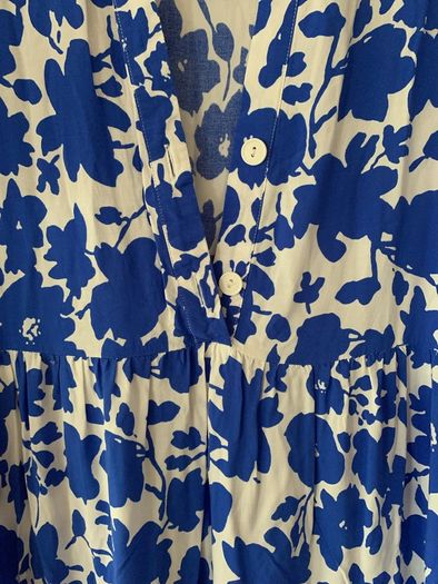 Ankle length Zara dress