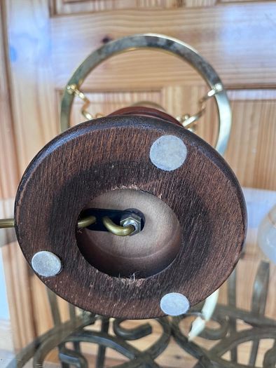 Ceramic lamp 65 euro. Brass with glass shade 95 euro . Chinese style 50 euro .