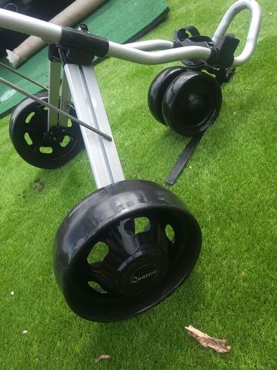 Golf Trolley 3 Wh