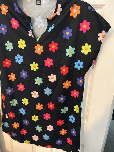new  light dress
