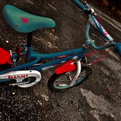 18 inch girls bike