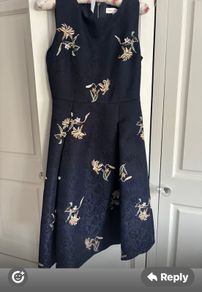 Stunning dress Marc Angelo