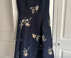 Stunning dress Marc Angelo