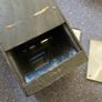 WWI British Trench Periscope No9 Mark II Folded Wooden 1917 Image 8