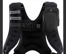 Weighted Vest for Women & Men for full details click on link https://amzn.eu/d/9eLIprN