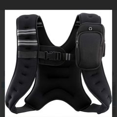 Weighted Vest for Women & Men for full details click on link https://amzn.eu/d/9eLIprN