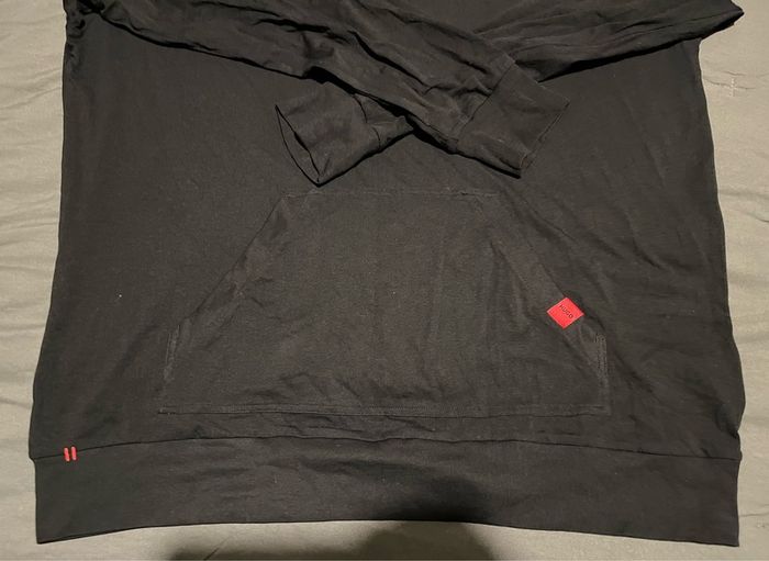 Hugo boss hoodie sweatshirt jumper size large