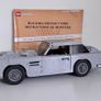 LEGO Creator Expert 10262 James Bond Aston Martin Image 2