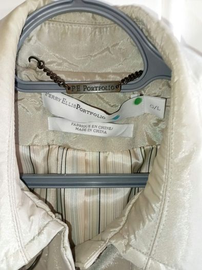 Perry Ellis Portfolio Jacket