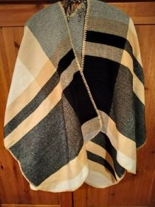 Ladies Dunne stores browns Cape, New with tags.