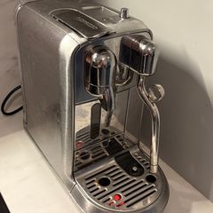 Sage Creatista Pro Coffee Machine (For Spares and Repairs)