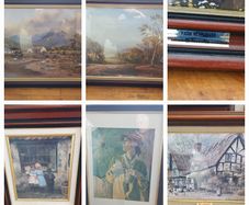 House clearance 70e for lot