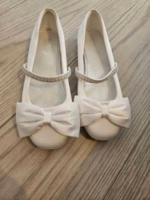 flower girl shoes