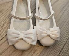 flower girl shoes