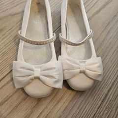 flower girl shoes