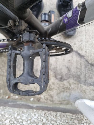 mountain bike