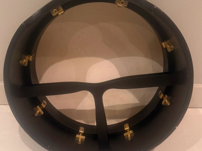 Bodhran tuneable