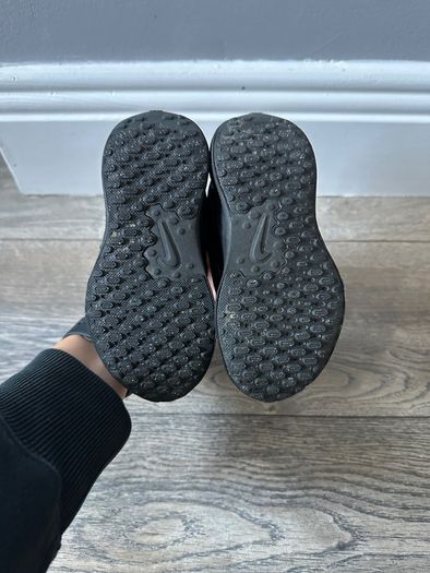 Nike Black Kids Sports Trainers