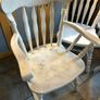 6 oak chairs Image 3