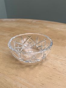 Waterford Crystal Small Sugar Bowl